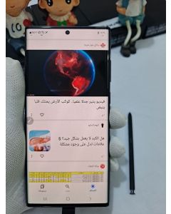 موبايل سامسونج اس 22 الترا 512 كيكا يدعم الجيل الخامس Samsung S22 Ultra 5G 512GB